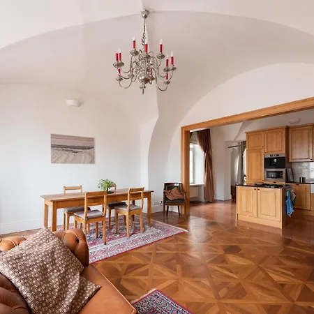 Beneath Castle Where Mozart Performed By Easybnb Premium